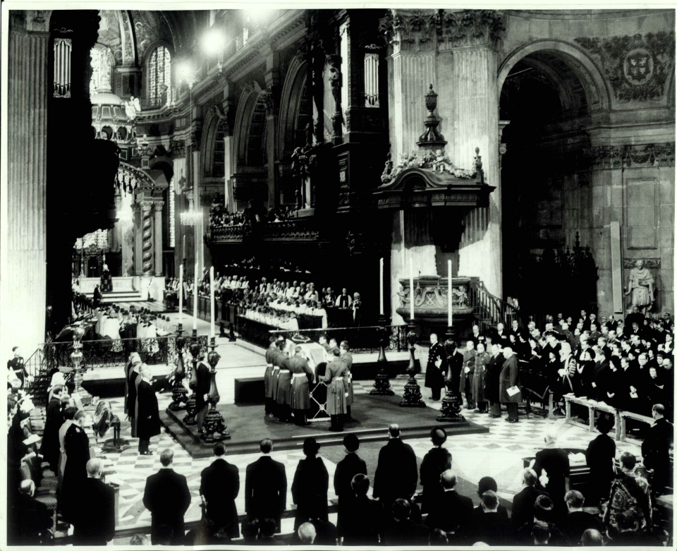 the-funeral-of-sir-winston-churchill
